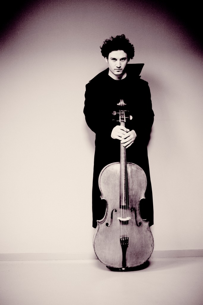 Nicolas Altstaedt Cellist photo: Marco Borggreve all rights reserved